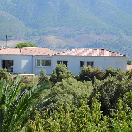 Villa Tres Belle Dans A 10 Minutes D'ajaccio Et Des Plages Sarrola-Carcopino
