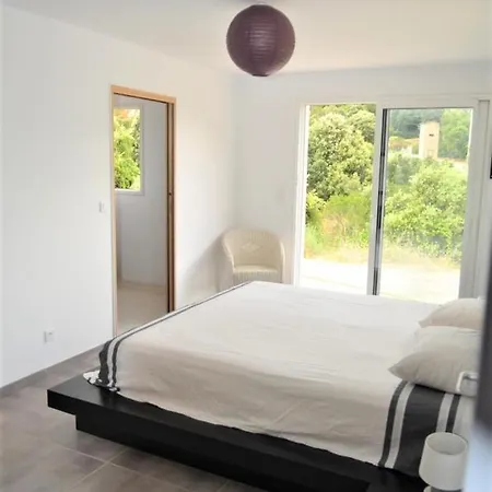 Tres Belle Dans A 10 Minutes D'ajaccio Et Des Plages Villa *